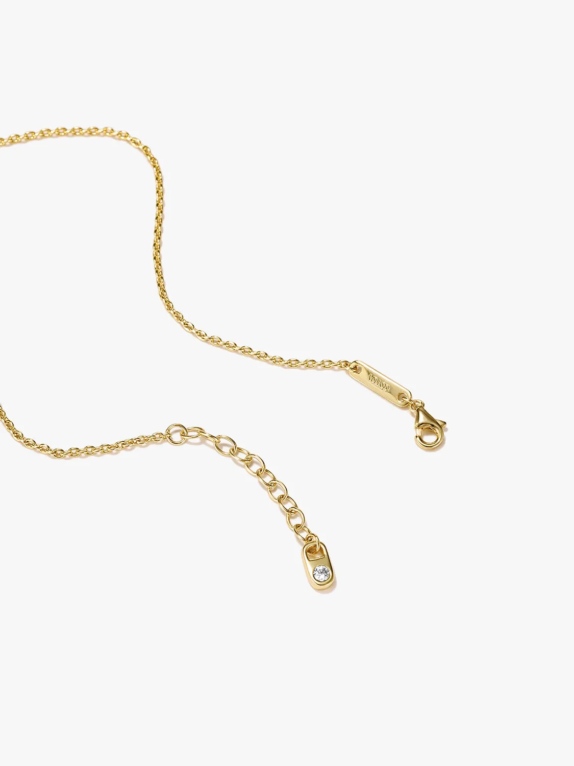 Sapphire Star Pearl Necklace