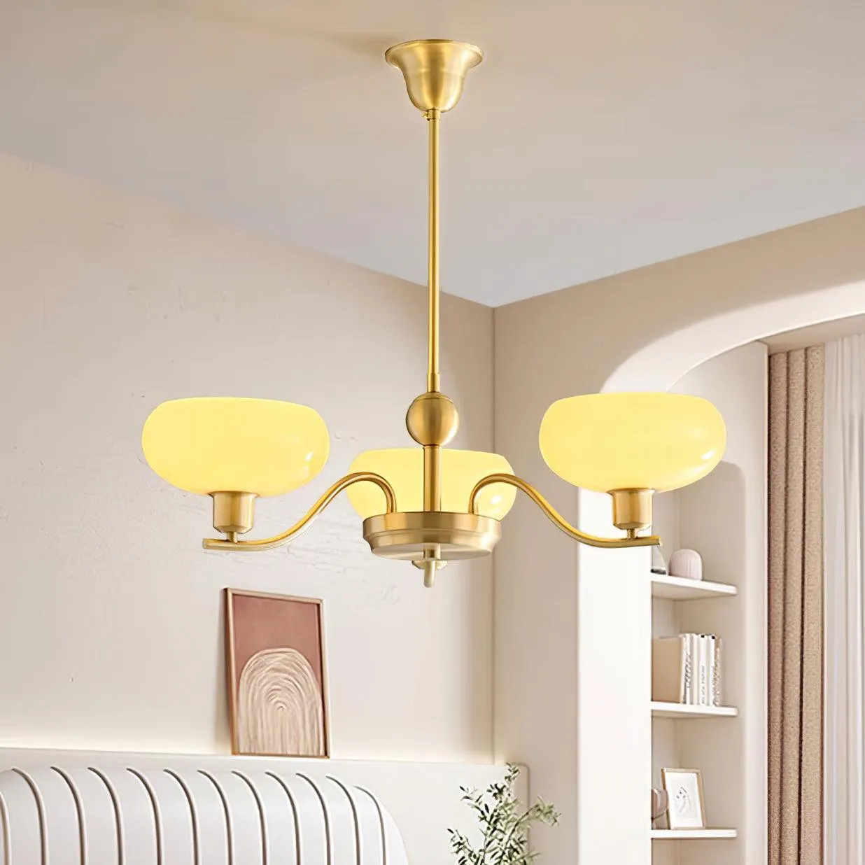 Sooks Havana Chandelier
