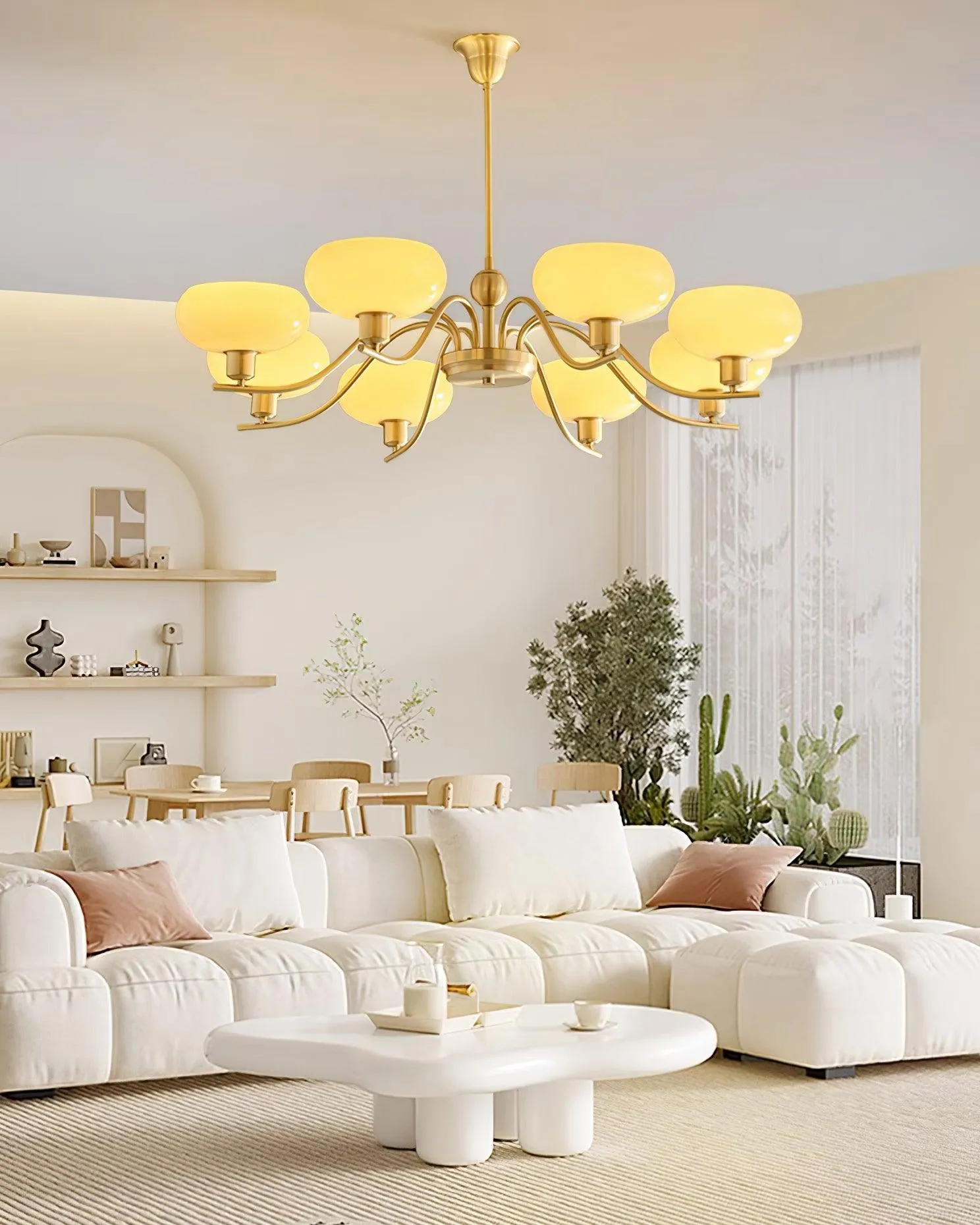 Sooks Havana Chandelier