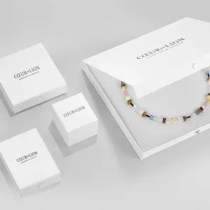 Stainless Steel Crystal Black Bracelet 0903/30-1300