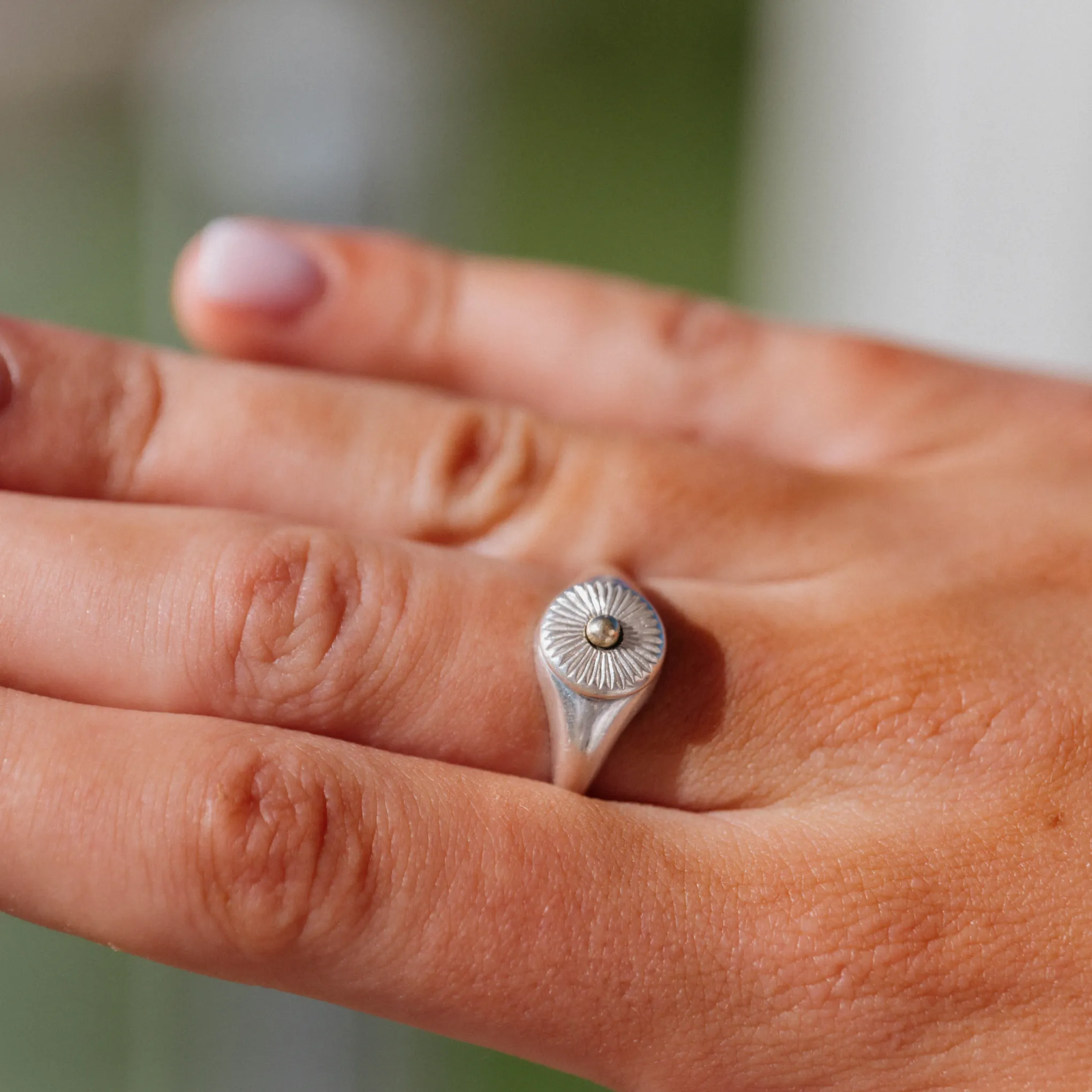 Star & Co Anxiety Jewellery - The Ellie Ring