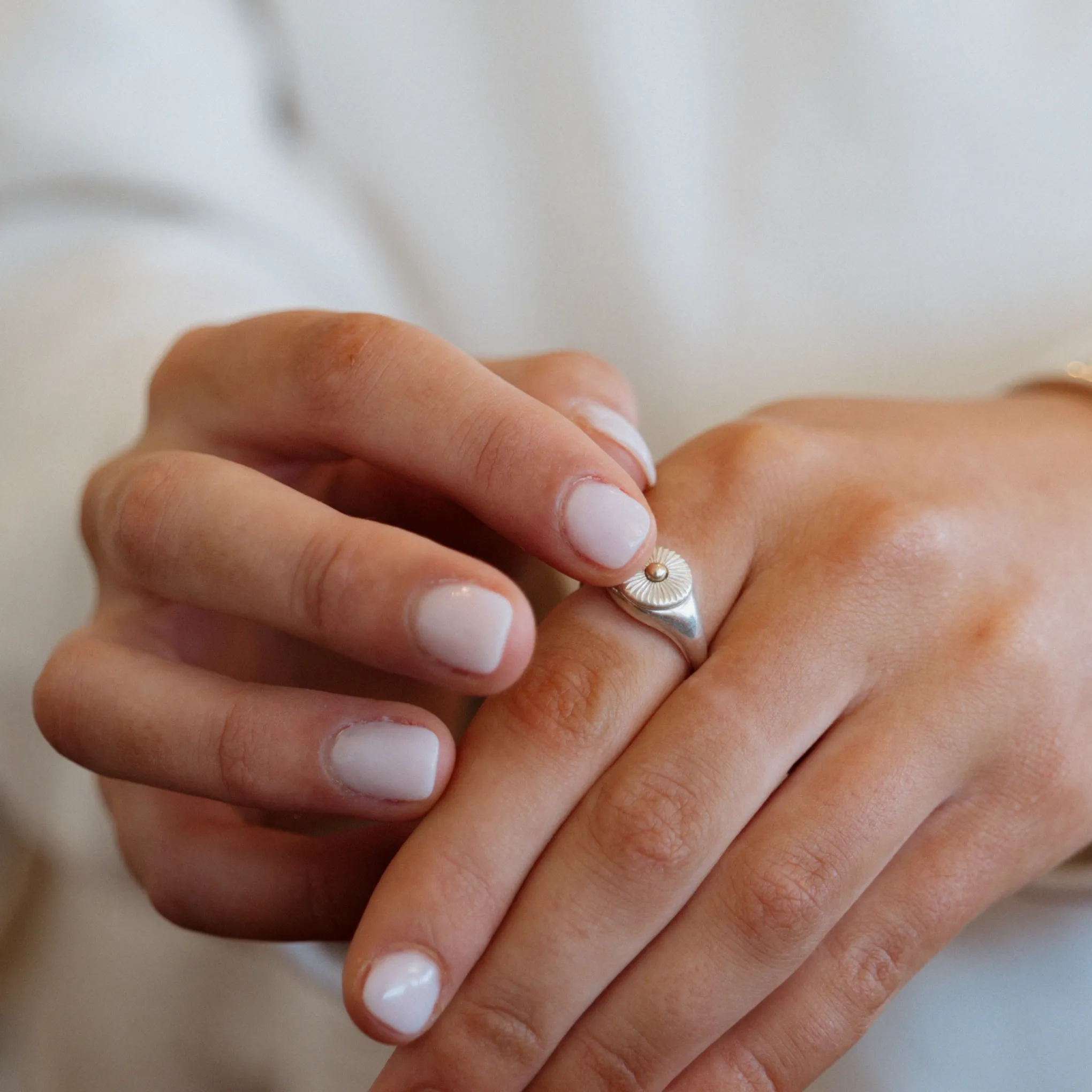 Star & Co Anxiety Jewellery - The Ellie Ring