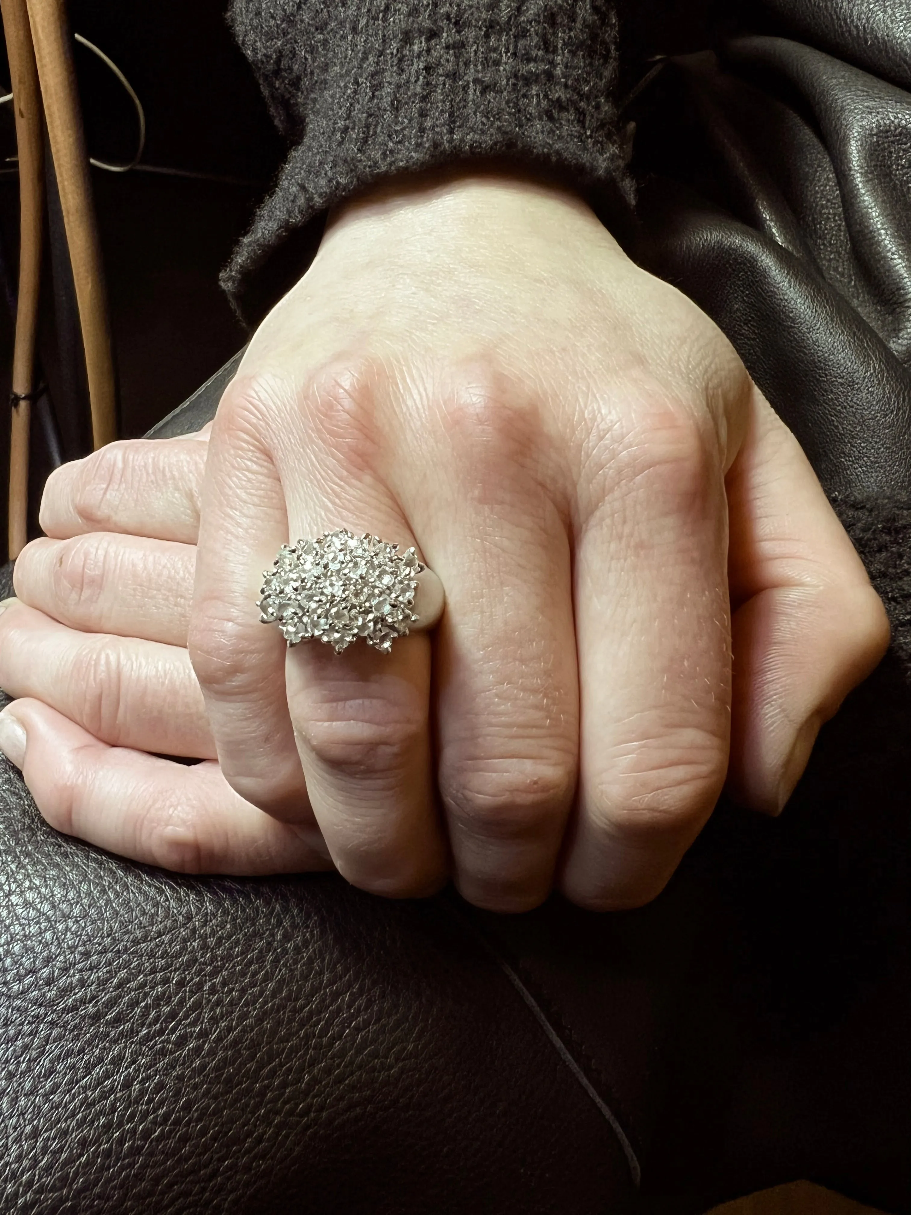 Star Sprinkle of Raw Diamonds – 2.41 ct.
