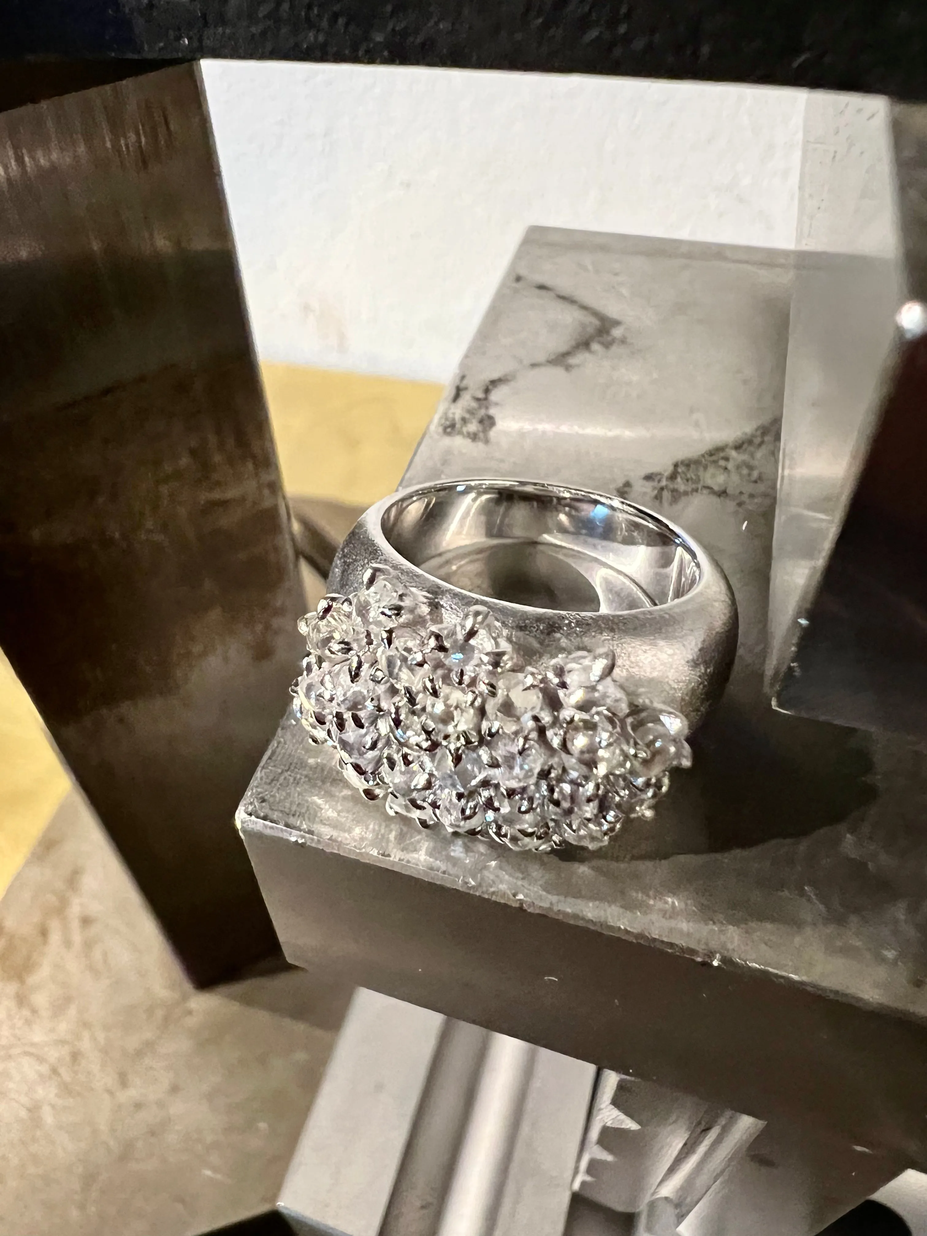 Star Sprinkle of Raw Diamonds – 2.41 ct.
