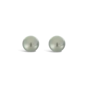 Tahitian Pearl Stud Earrings