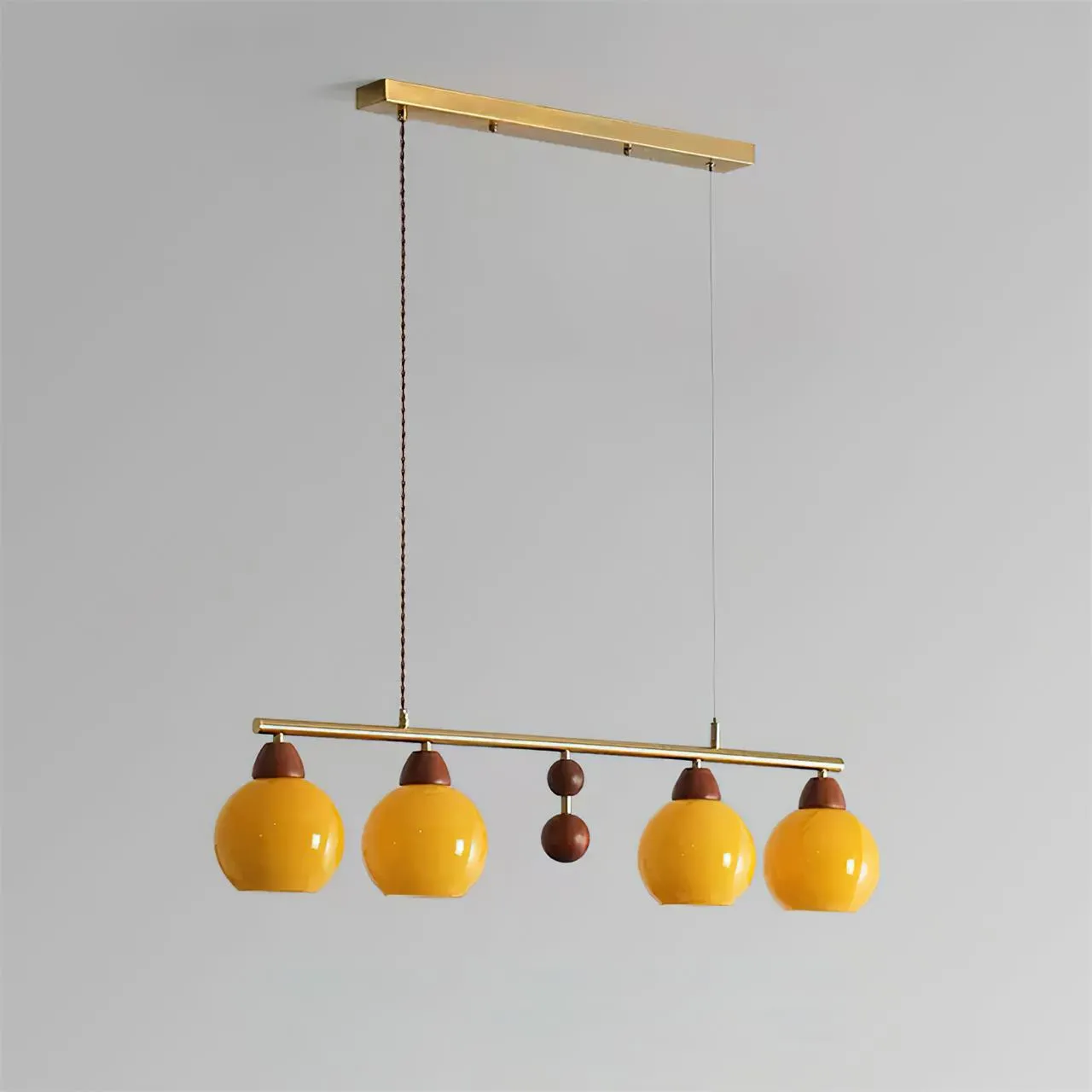 Tala Glass Chandelier
