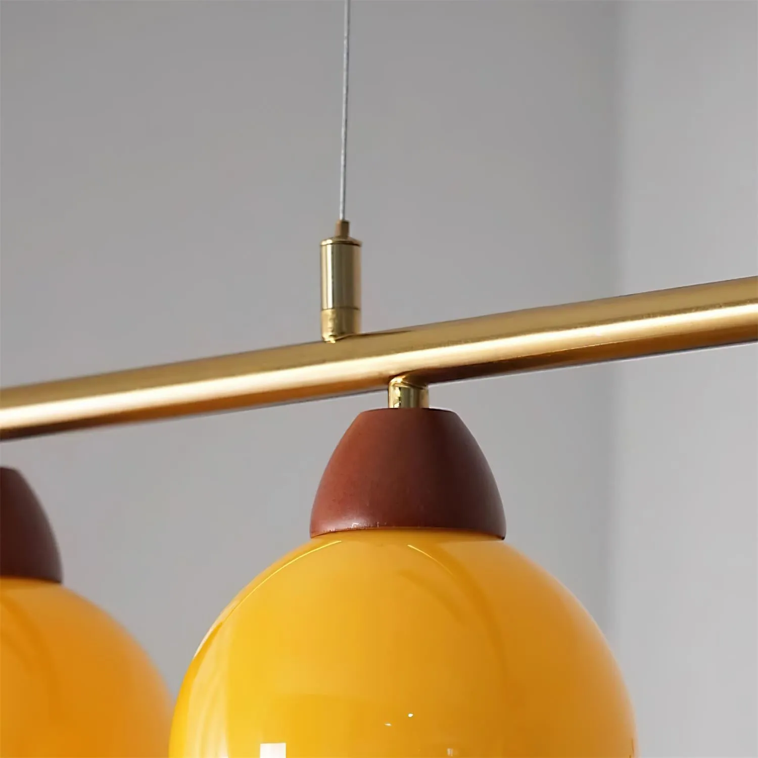 Tala Glass Chandelier