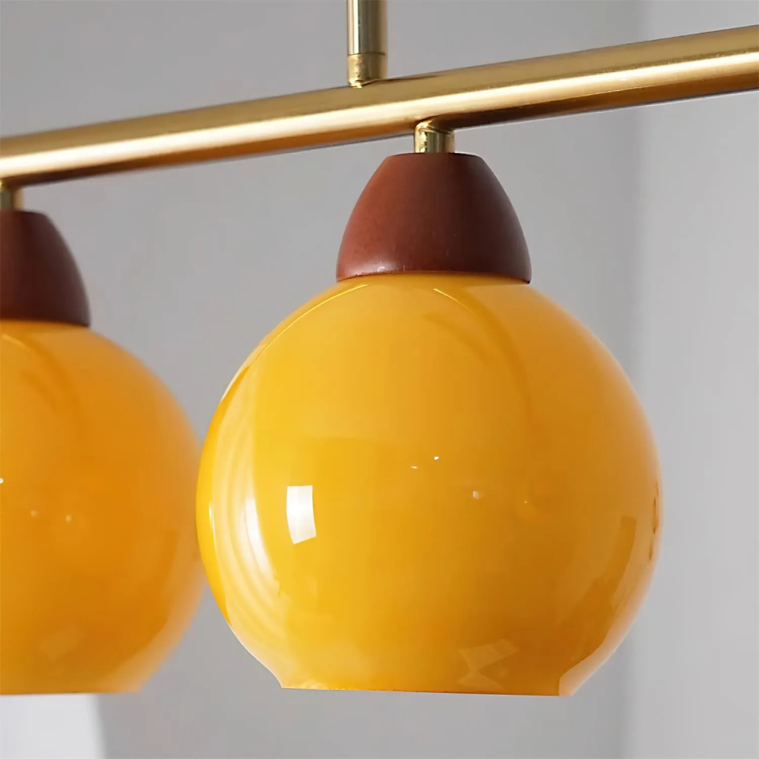 Tala Glass Chandelier