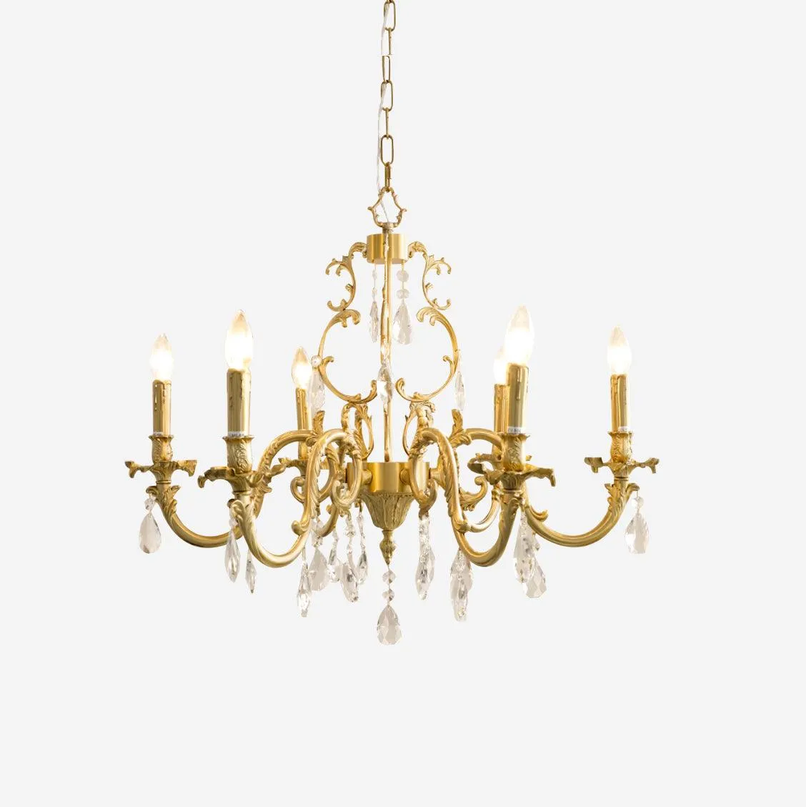 Teresa Crystal Chandelier
