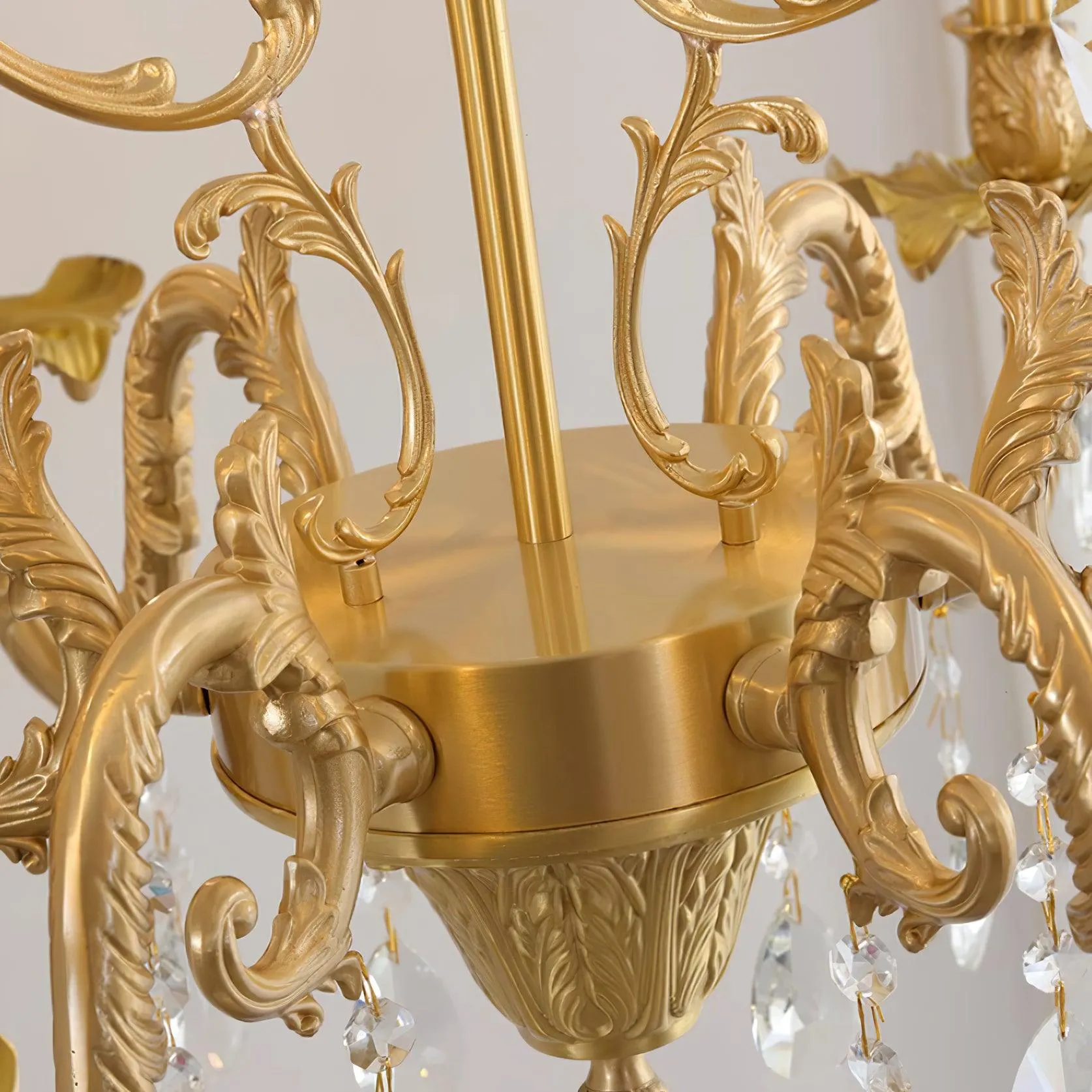 Teresa Crystal Chandelier