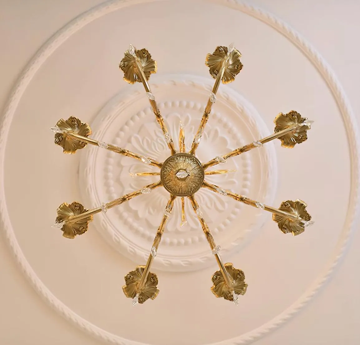 Teresa Crystal Chandelier