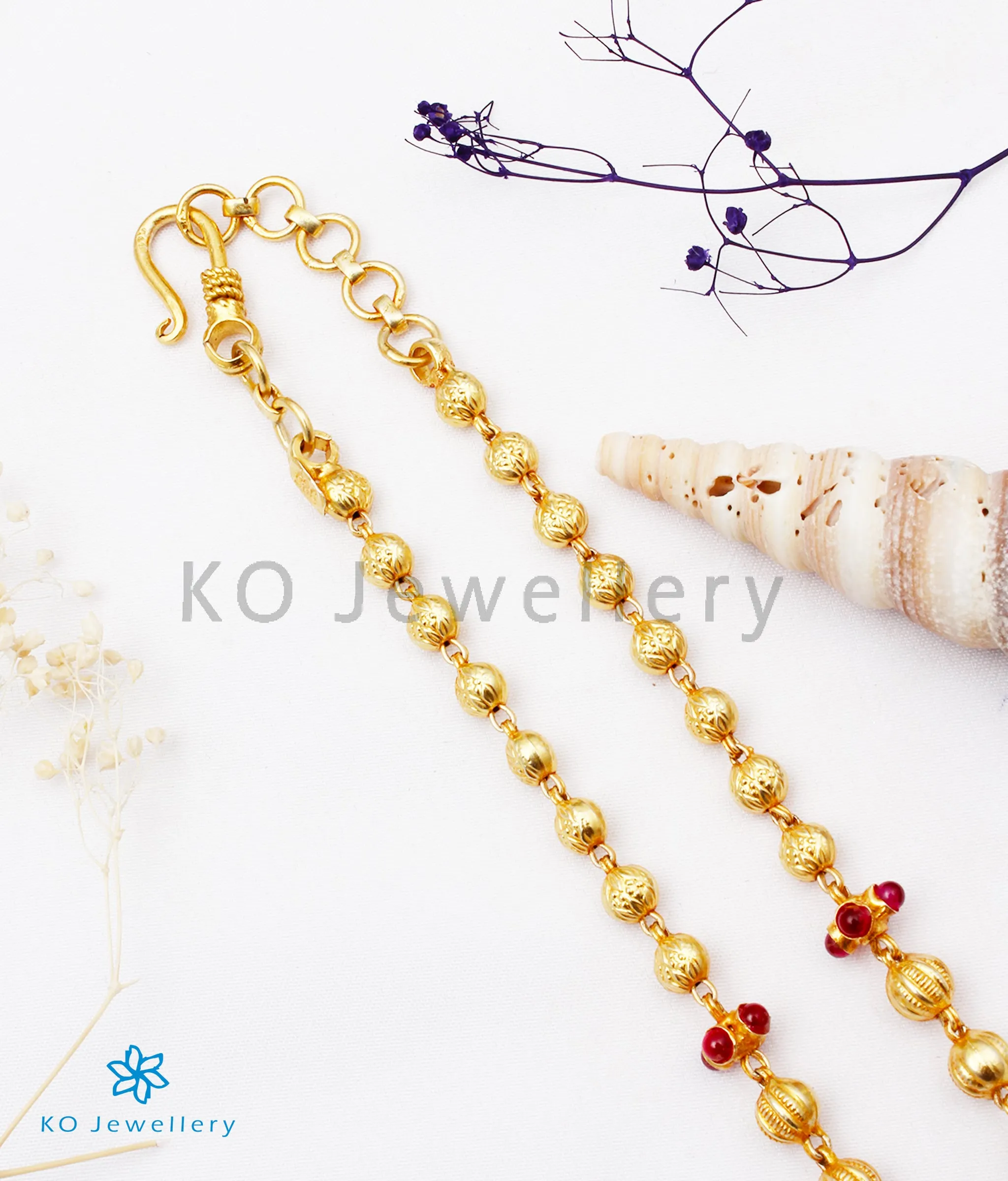 The Arnika Kemp Silver Chain