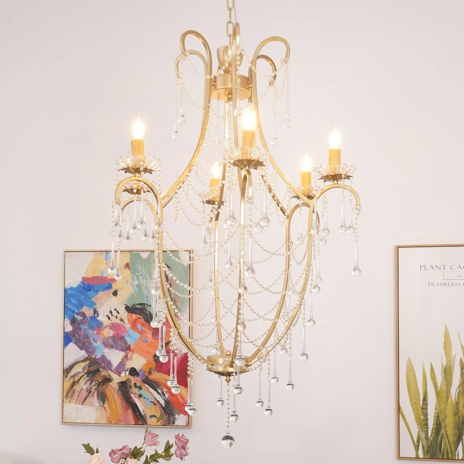 Theresa Chandelier