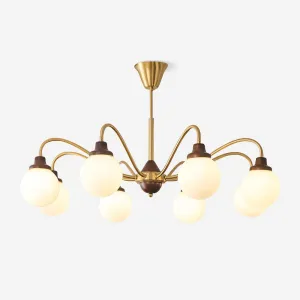 Tillary Retro Chandelier