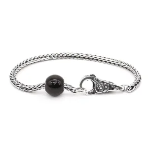 Trollbeads Black Onyx Bracelet