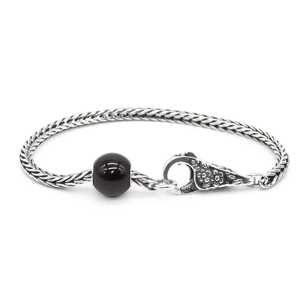Trollbeads Black Onyx Bracelet