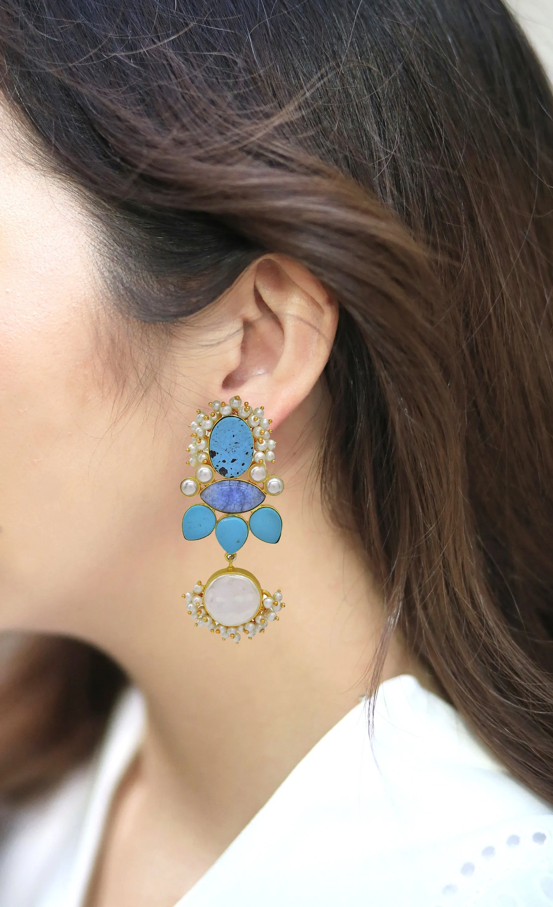 Waterfall Earrings