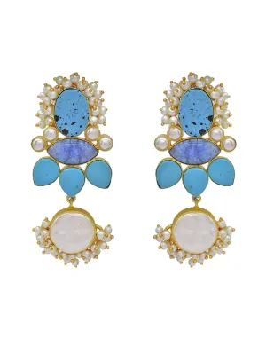 Waterfall Earrings