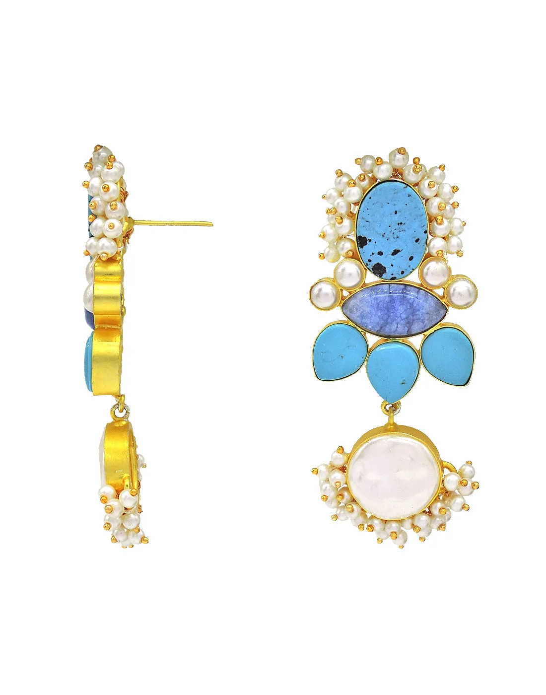 Waterfall Earrings