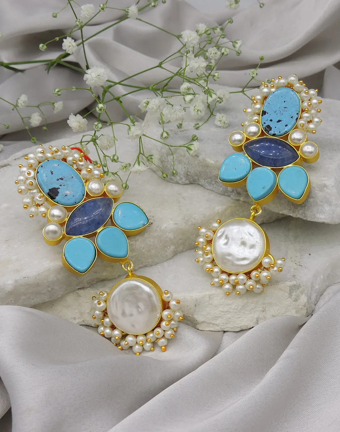 Waterfall Earrings