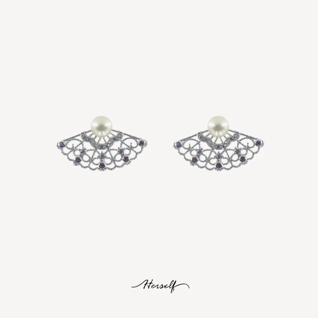 YI Akoya Pearl Earrings